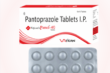 	VATICAN'SPANEL-40 TAB.png	 - top pharma products os Vatican Lifesciences Karnal Haryana	